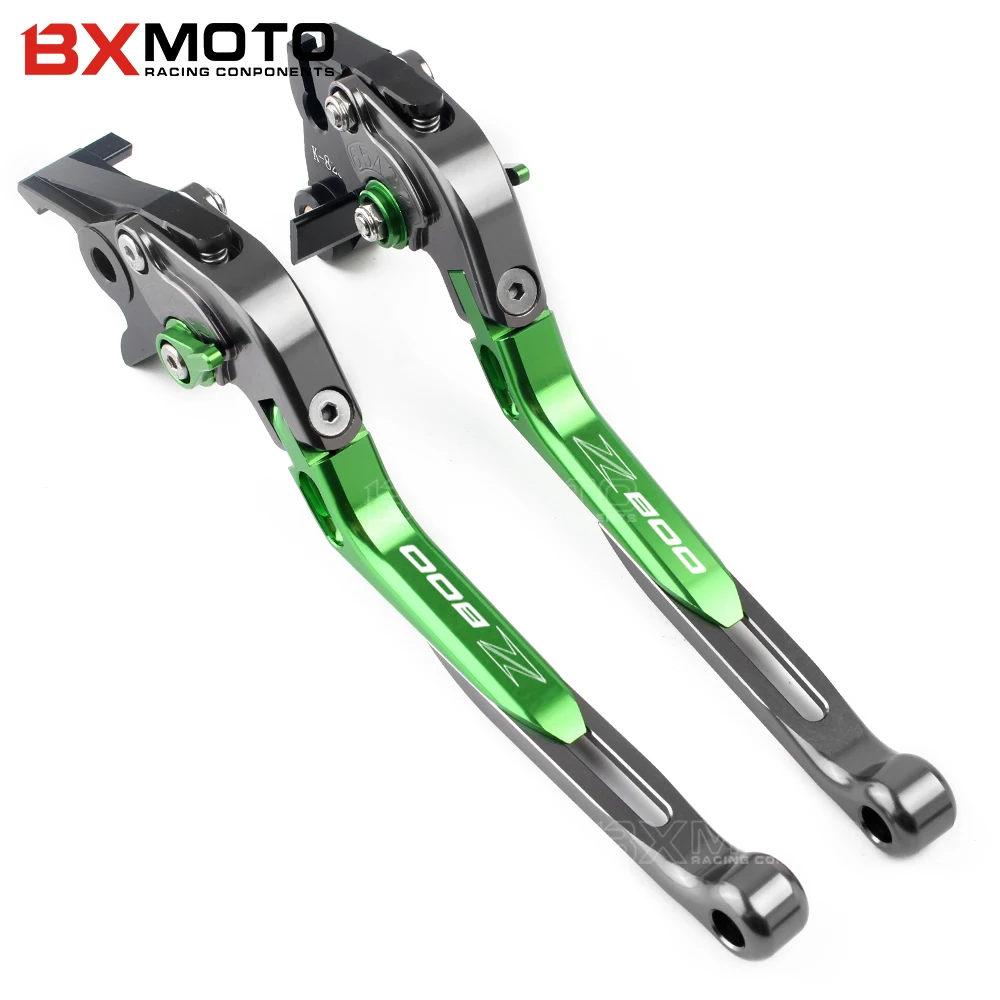 Рычаг тормоза сцепления мотоцикла для Kawasaki Z800/E version 2013 2016 CNC Складные Выдвижные