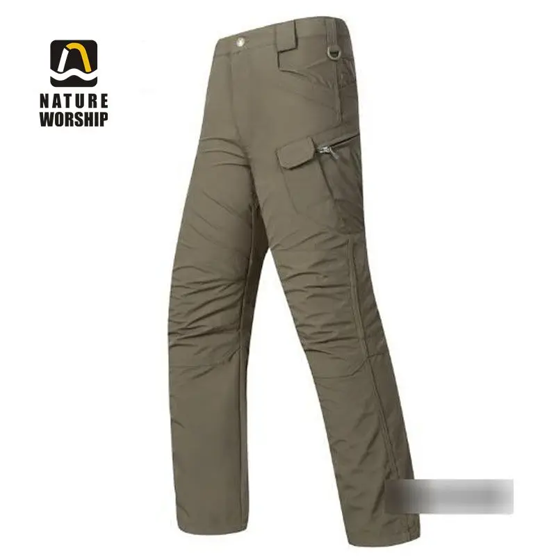 Nature Worship Outdoor Spring Autumn Men Hiking Full Length Pants Softshell Trousers Camping Ski Climbing Plus Size Zipper Solid Nature Worship Outdoor Spring Autumn Men Hiking Full Length Pants Softshell Trousers Camping Ski Climbing Plus Size Zipper Solid