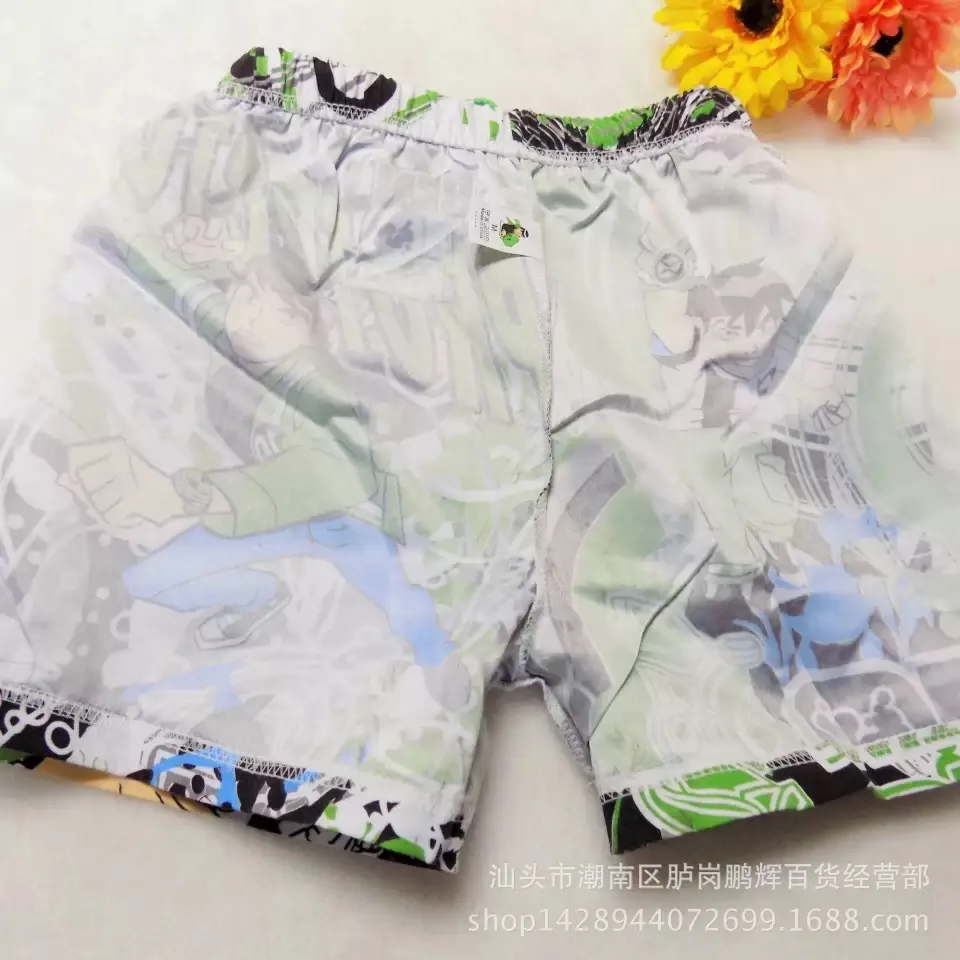 ben 10 swimming trunks