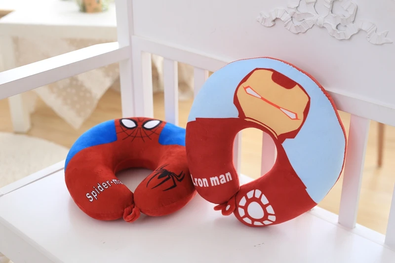 The Avengers U Shape Plush Neck Pillow (12)