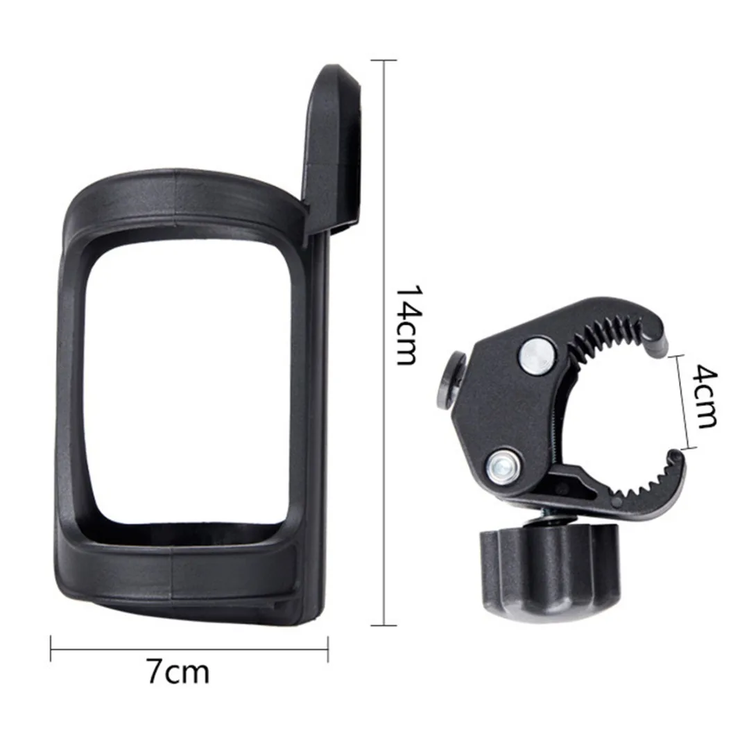 1Pcs Multifunctional Bicycle Bottle Holder Motorcycle Cycling Stroller Baby Milk Bottle Drink Water Cup Holder Bicycle Accessory