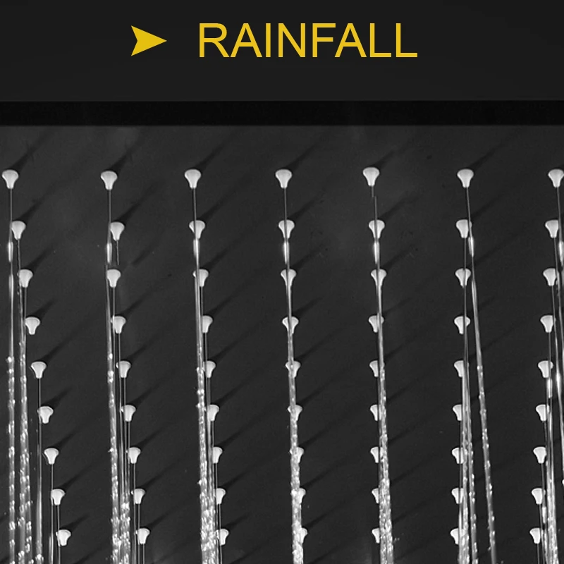 RAIN WITHOUT LED