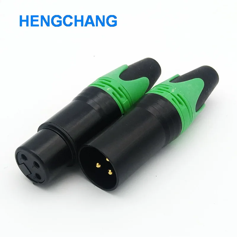 XLR PLUG