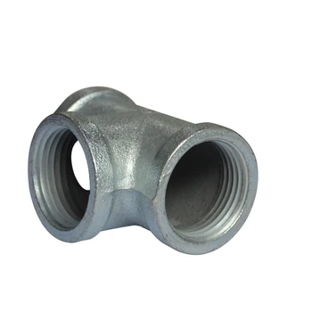 

1/2" Tee 3 way F/F/F Threaded Pipe Fittings Stainless Steel SS304 Female x Female x Female 51mm Length