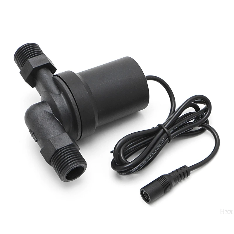 

SAIFLO TE091 3m Head 12V 480L/H Brushless Solar Circulation Motor Water Pump Silent