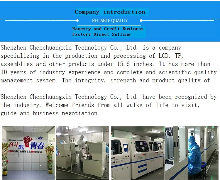 Company introduction