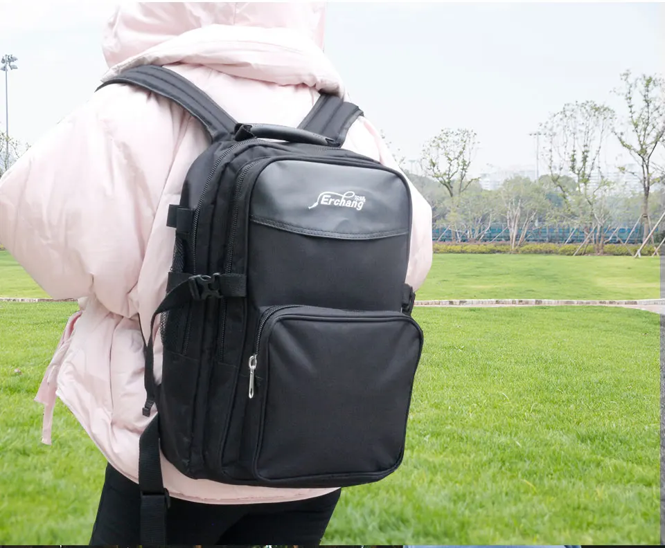 Camo dos Homens Dois em um Mochila ao ar Bolsa de Pesca Erchang Mochila Militar Lazer Esportes Livre Grande Capacidade Multifuncional Esporte 14 esportes dois em um mochila ao ar