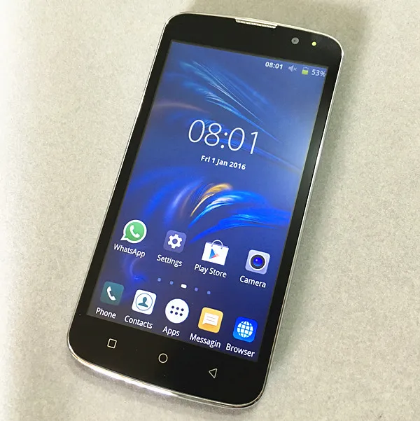 Cheap android V3 smart phone 5.0\