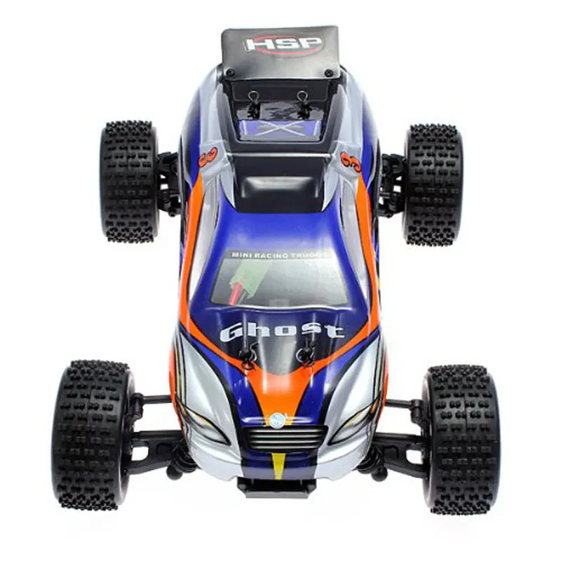 SGEMS бесплатная доставка HSP 4wd 2 4G игрушки с дистанционным управлением 1/18 питание