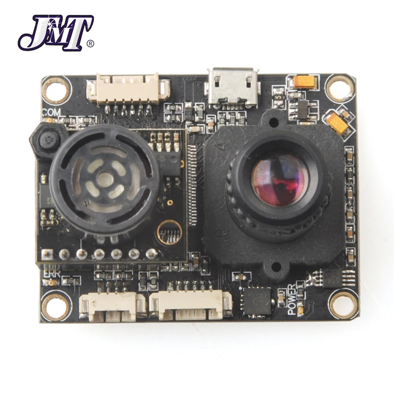 Умная камера JMT PX4FLOW V1.3.1 с оптическим датчиком потока и ультразвуковым модулем