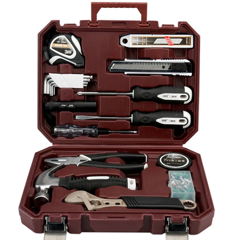 

56 pc/set Household tool set Hardware set combination tool Household hand tools set of hand tools