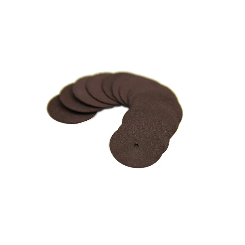 36PCS Abrasives Cutting Disc Saw Blade Grinding Wheel For Dremel Accessories Rotating Tool Abrasive Sand Disc Tool Wood Fittings