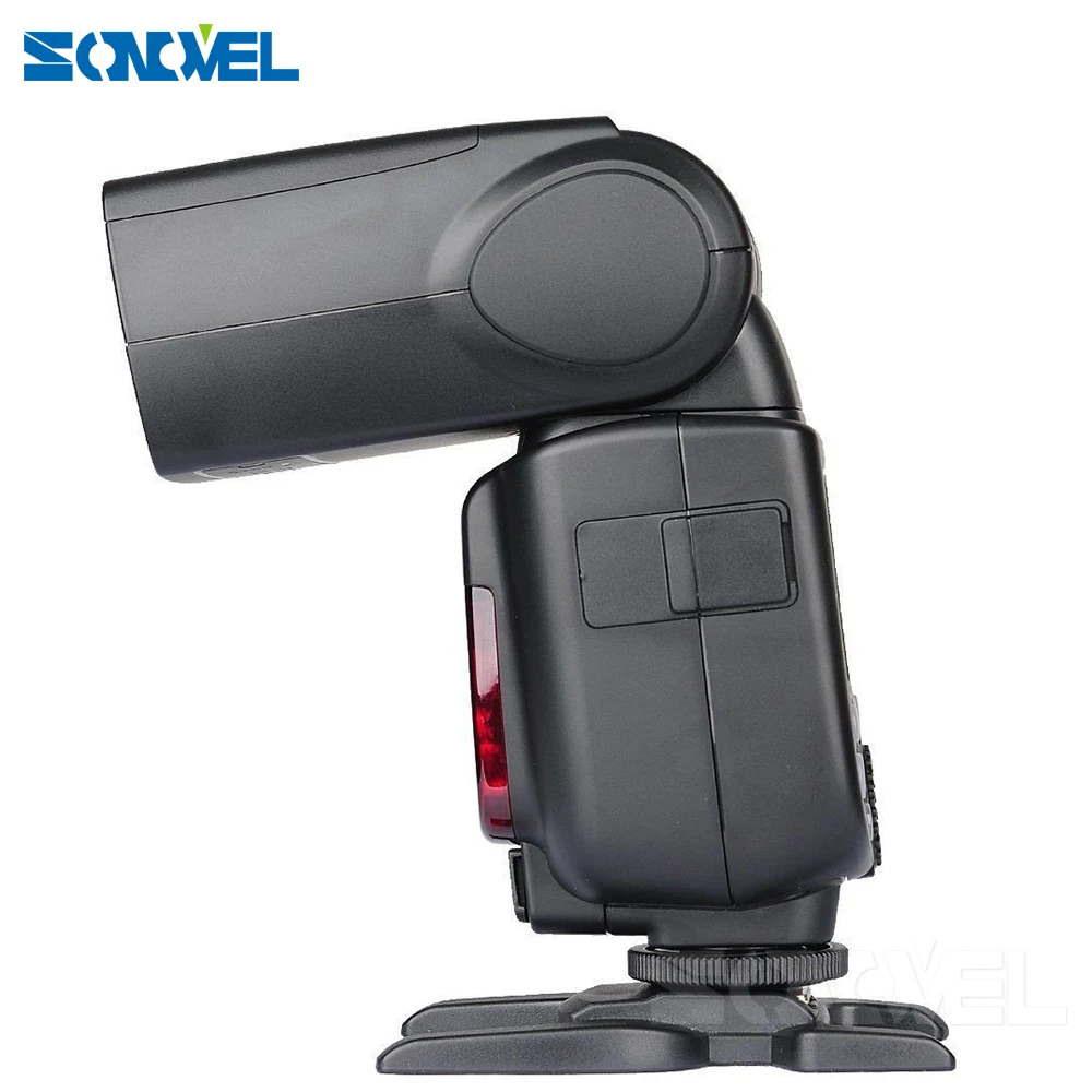 Godox TT600 2,4G Беспроводная X система ЖК-панель GN60 Master/Slave камера Вспышка Speedlite для Canon Nikon Pentax Olympus Fujifilm