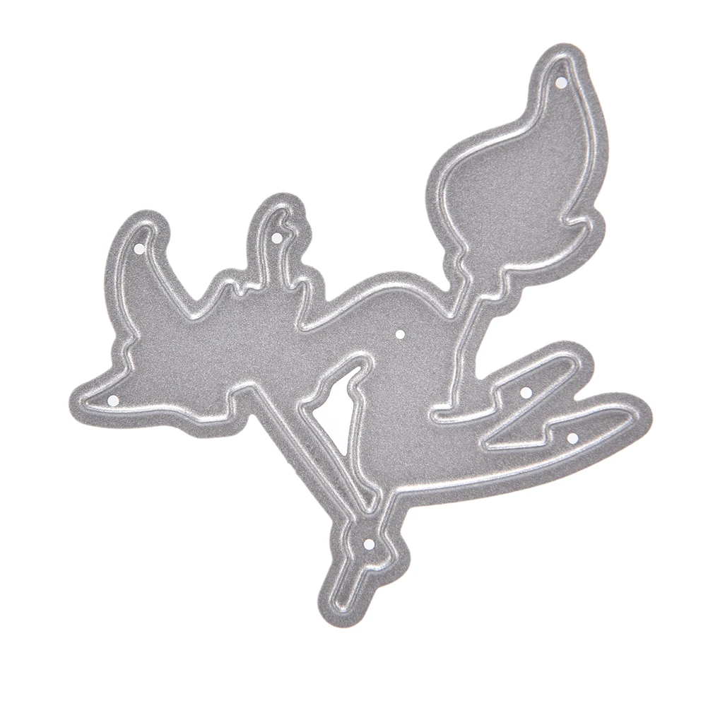 NEW Carbon Steel Cutting Dies Stencil DIY Scrapbooking Album Crafts Paper Card Decor 1Pc