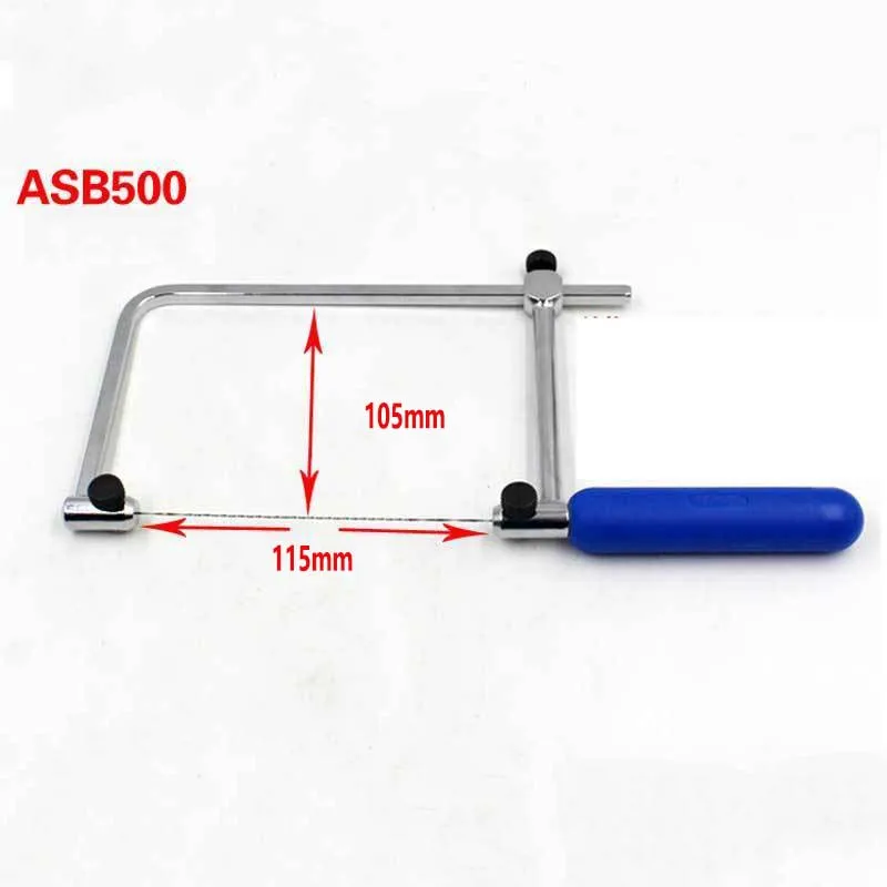 ASB 300/ASB 400/ASB 500 пила мягкая дверная ручка-скоба для деревянная, пластиковая доска для ремонта