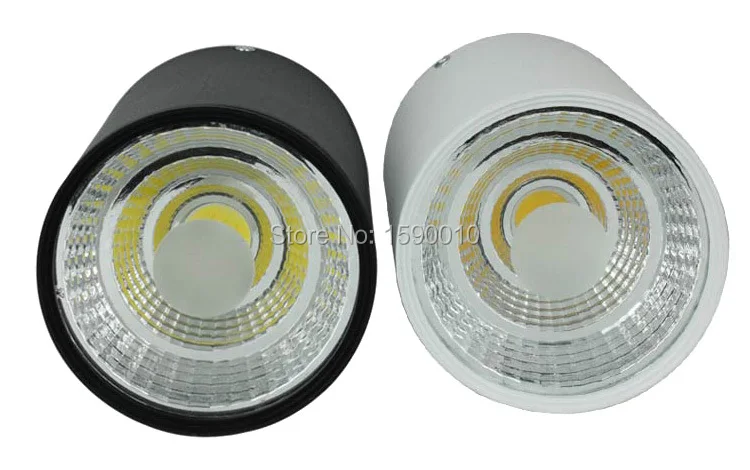 15W 20W Ceiling downlight (5)