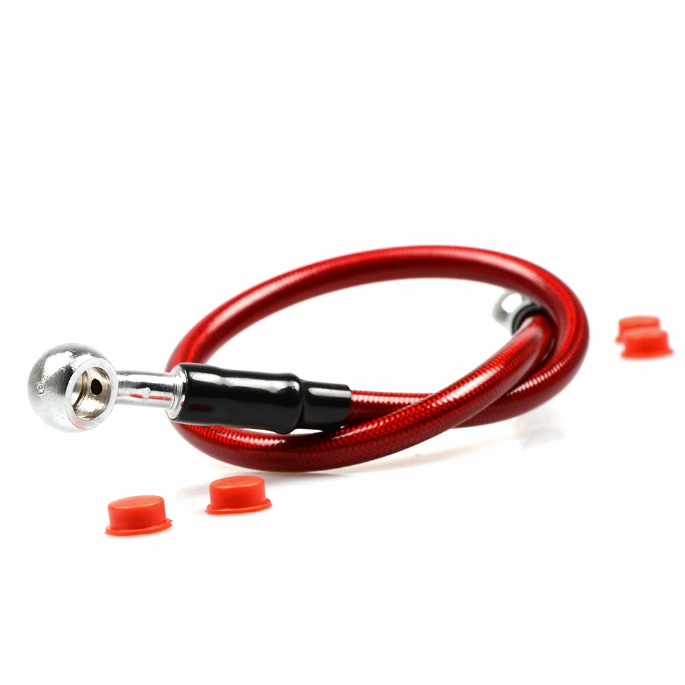 

for Motorcycle Brake Pipe Tubing Brake Hose Line Universal 450 mm Fit Atv Dirt Pit Bike For BMW K1200R K 1200 R K 1200R K1200 R