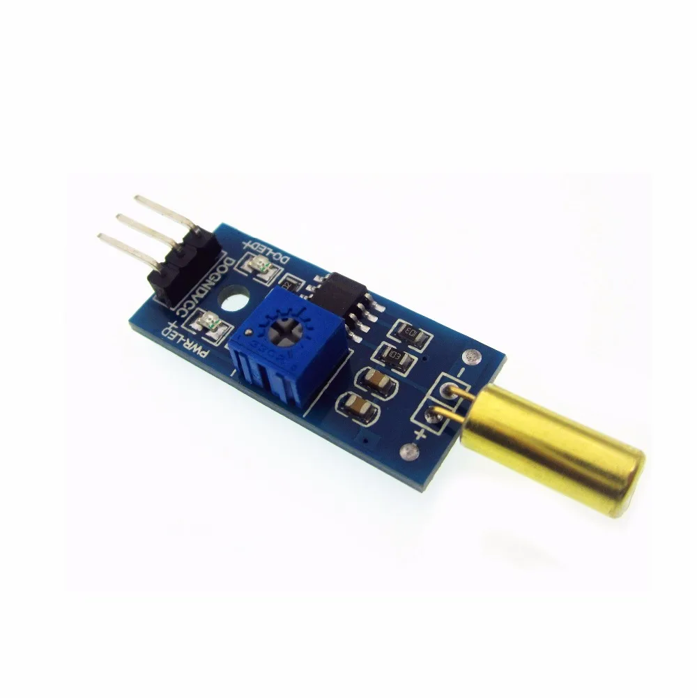

HAILANGNIAO Tilt Sensor Module Switch Microcontroller Electronic Building Blocks for robot Dropshipping