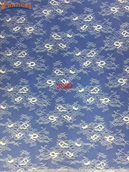 

6M / Lot diy exquisite classic eyelash lace decoration embroidery lace fabric for dress clothes