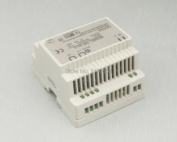 

60W 5V 6.5A Din Rail Single Output Switching power supply AC TO DC SMPS