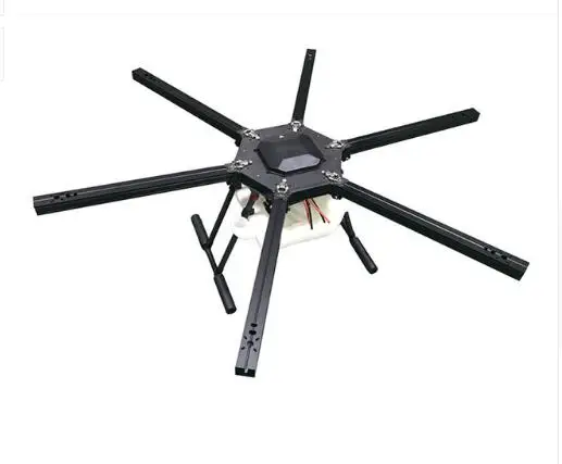 

10L 10KG Agricultural spray drone frame Parts