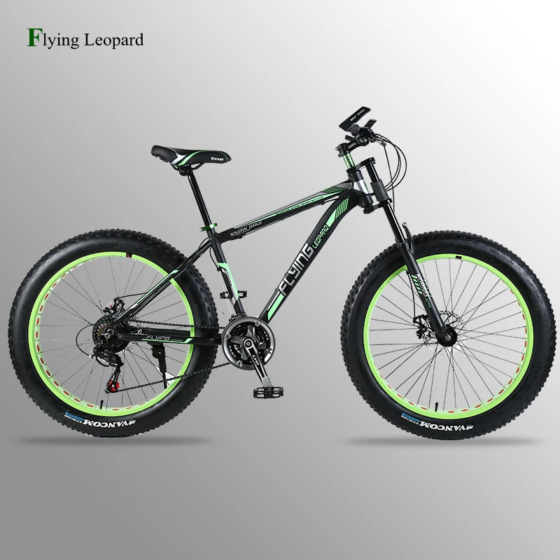 

Only for the new Russian 7/21 speed fat bike 26 inch 26x4.0 "fat wheel snow bike road bike beach bike off-road vehicles men's wo