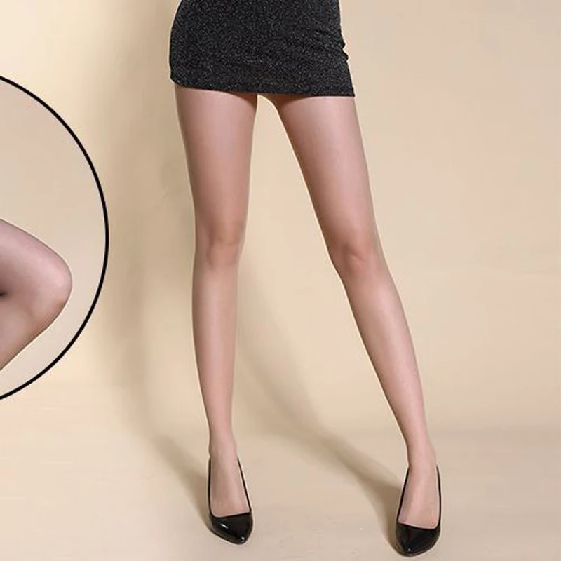 Сексуальные женские колготки летние тонкие сексуальные дамские Саржевые