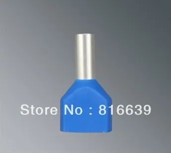 

Insulated Double Cord End Terminal TE1012