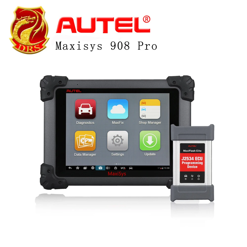 Купить инструменты autel maxisys профессиональное ms908p автомобиля по ...