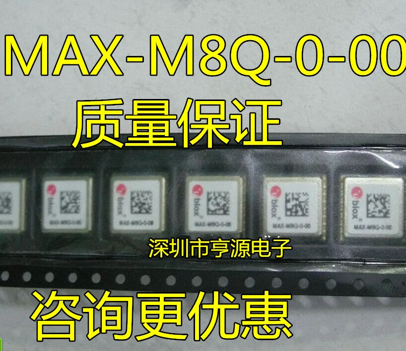 

module MAX-M8Q-0-00 advantage of new imported authentic spot quality assurance