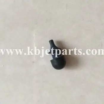 On sale eco solvent inkjet printer parts various types plastic ink tube connector