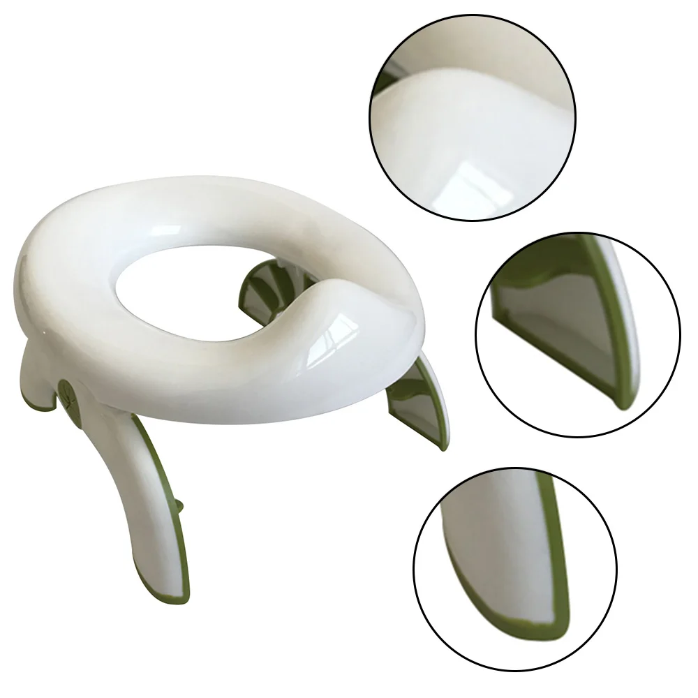 Assento do Instrutor do Potty Assento de Viagem o Mais Serve para Todos os Banheiros Perfeitamente e de Forma Potette Mais Potty Training Bonito Que Segura 2-em-1 8 Instrutor Do Potty Assento de Viagem O