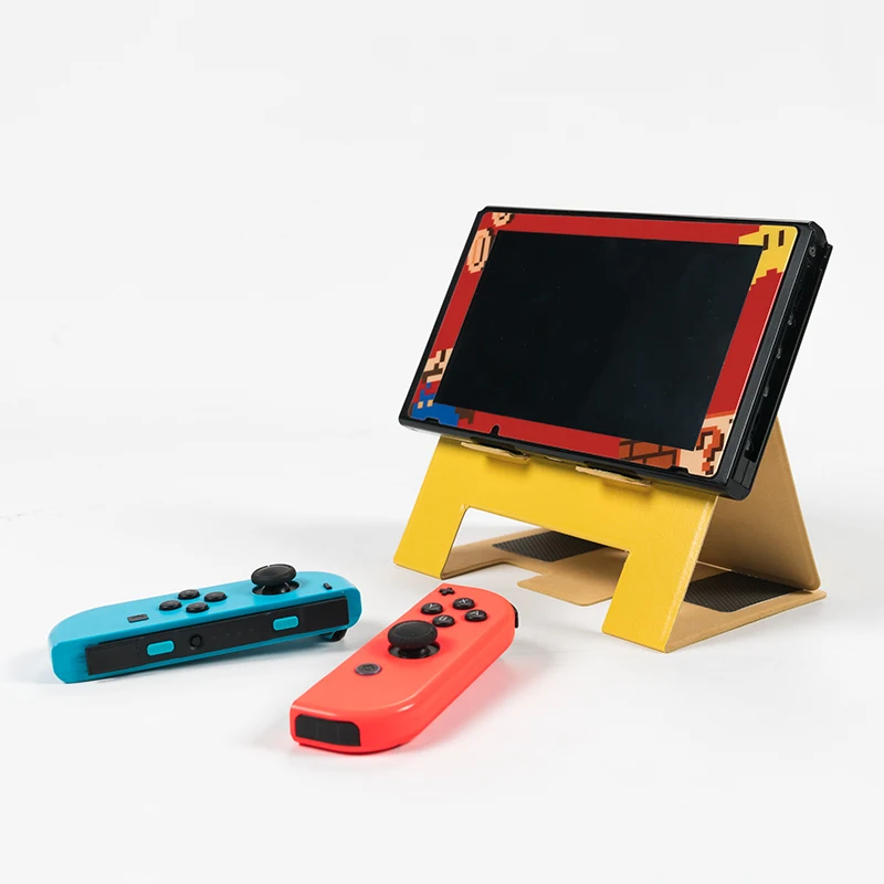 Let's Go Pikachus Storage Console bag+Adjustable Bracket Play Stand Holder for Nintendos NS Switch Console Tempered Glass Film