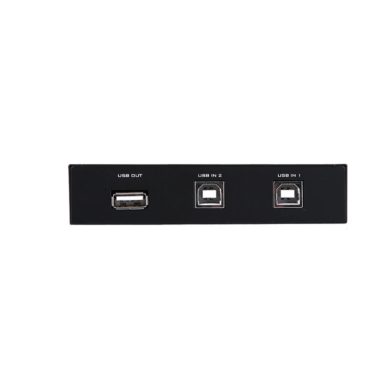 MT Viki 2 порта USB 0 переключатель шт. поделиться 1 устройство как у принтера флэш