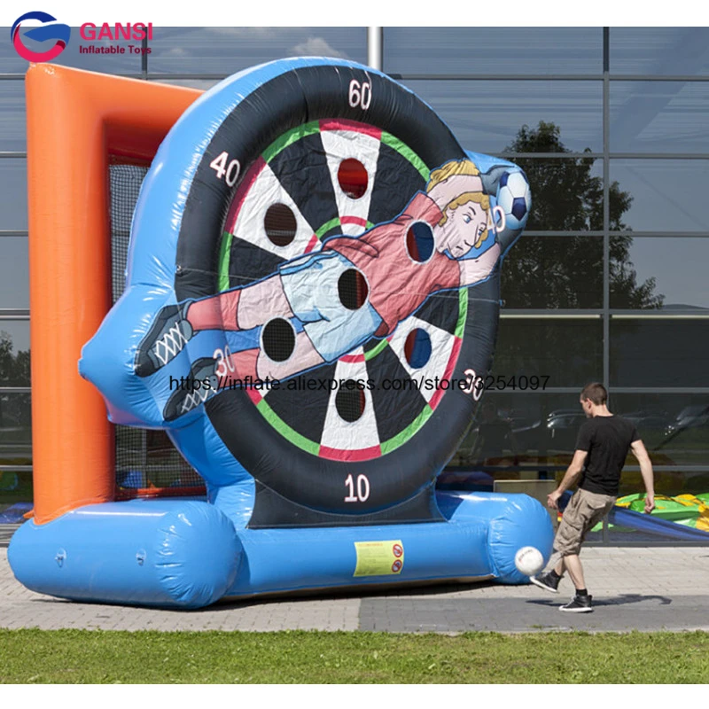 inflatable soccer dart70