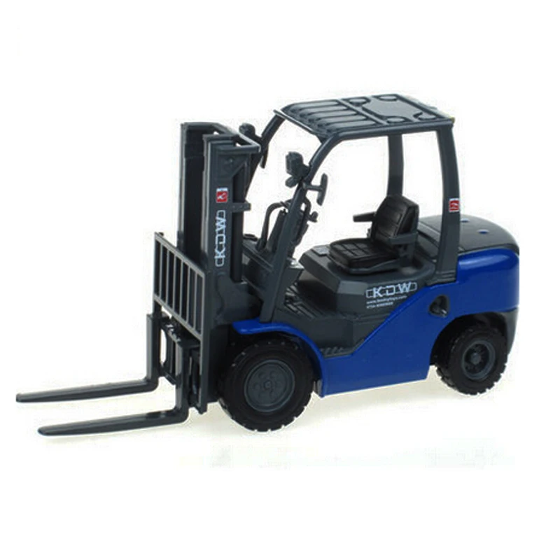 

Scale 1:20 Alloy Forklift Truck With Tow-Coupling Model Toy Metal Engineering Cars Diecast Contruction Vehicle Toys Gifts Boys