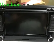 RNS510 навигационное радио 3CD 035 682C с SSD для VW Age VW RNS510 Автомобильная dvd-навигационная система dvd-плеер