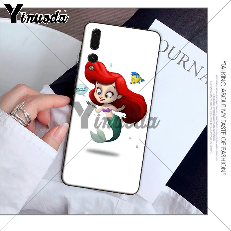 Princess Ariel Little Mermaid snow princess