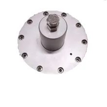Оздоровление; Модель: SI15121-NC 1/4 ''15, 000psi нормально закрытый воздушный игольчатый клапан для автоматизации техники