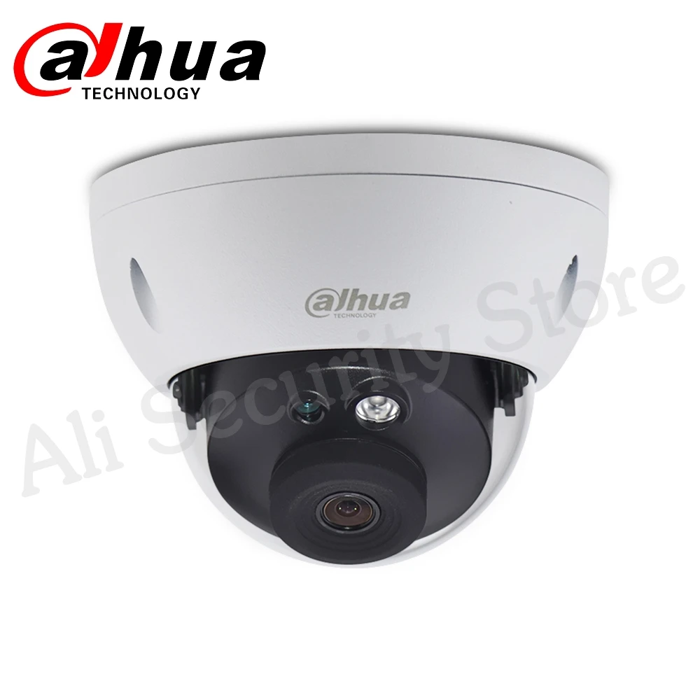  Dahua IPC-HDBW4433R-AS original 4MP IP Camera Replace IPC-HDBW4431R-AS Support IK10 IP67 TF card Po