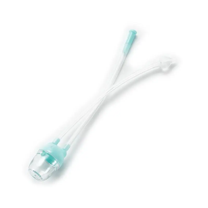

Baby Nose Cleaner Snot Nasal Suction Device Newborn Aspirator Safe Nursing Care Soft Silicone Vacuum Safety Sucker Cleaning Tool