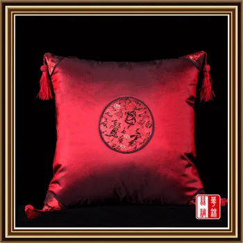 

The new Chinese classical furniture corners ear pillow cushion cover
