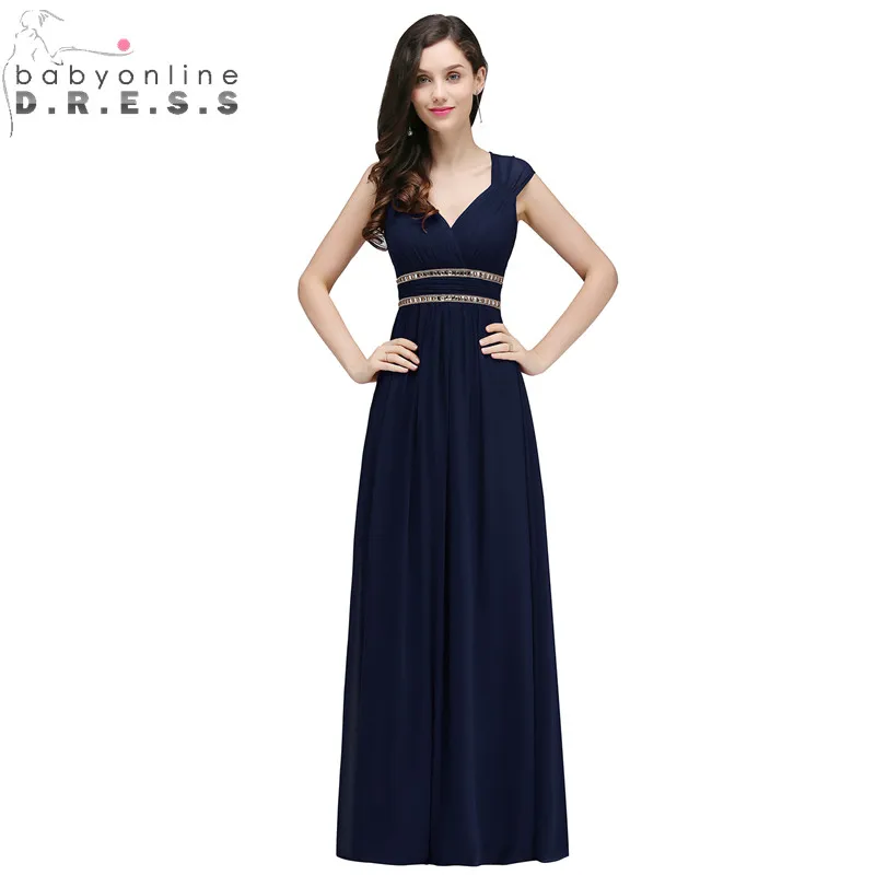 Babyonlinedress украшенная бисером шифоновое платье с открытой спиной Пляжное Платье