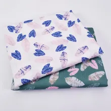 Серия, мягкая хлопковая подкладка; женские сапоги с Лоскутная Ткань для DIY лоскутного шитья Fat четверти Материал для ребенка и ребенка 50x40 см