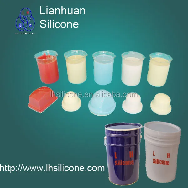 

RTV-2 Silicone Rubber for Pad Printing Transfer Pad Making,liquid silicone rubber,silicon rubber
