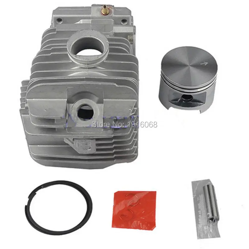 

49mm Cylinder Piston Kit Rings fit STIHL MS390 MS290 MS310 029 039 Motosega Chain saw parts P/N 1127 020 1216