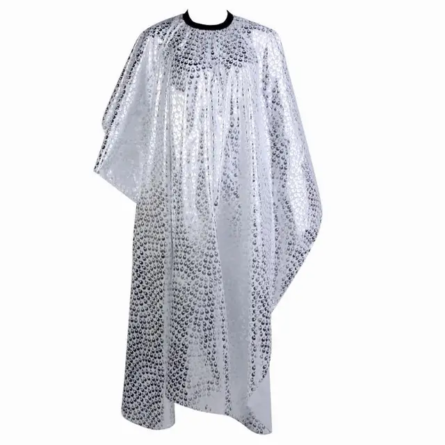 Hair Cut Cover Cloth Pro Adult Salon Hair Cut Wrap Cloth Hairdressing