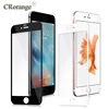 Plein Écran Protection En Verre Trempé 9 H Pour iPhone 5 6 7 Plus Écran Film de protection En Verre Sur Le iPhone 5 5S 5C SE 6 6 s 7 Plus ► Photo 1/6