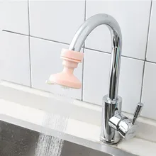 Кухонный водосберегающий кухонный кран опрыскиватели регулируемый кран фильтр насадка поворотный носик кран аксессуары душевая головка