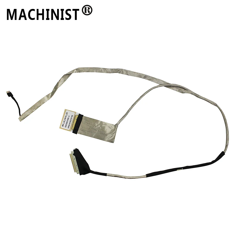 MACHINIST видео экран Flex для Acer V3-551G V3-551 NV52L V3-531 Q5WV1 ноутбук ЖК-светодиодный LVDS лента